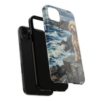 Acrylic Gallery Print Poodle - Coastal Cliffside | Tough Phone Case — view 22 of 28