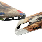 Poodle Watercolor Wildflower Field Phone Case | Premium Dog Prints | Tritan — view 15 of 28