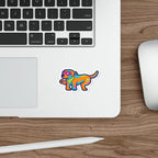 Y2K Labrador Sticker | Tritan