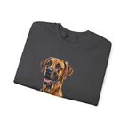 Great Dane Sweatshirt | Painterly Dog Art Crewneck | Great Dane Mom Gift | Cozy Pullover for Dog Lovers | Pet Portrait Apparel