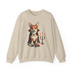 Corgi Halloween Crewneck — view 8