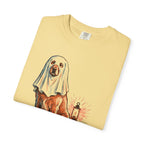 Golden Retriever Halloween Shirt — view 10