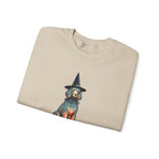 Poodle Halloween Crewneck — view 6