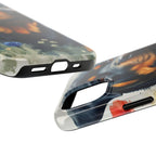 Rottweiler Watercolor Wildflower Field Phone Case | Premium Dog Prints | Tritan — view 15 of 28