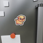 Chibi Pug Magnet | Tritan