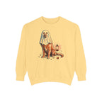 Golden Retriever Halloween Sweatshirt — view 8