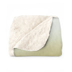 Dachshund Watercolor Meadow Golden Throw Blanket | Premium Dog Prints | Tritan — view 7 of 9