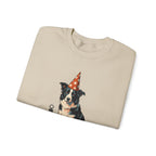 Border Collie Halloween Crewneck — view 6