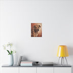 Scout — Custom Catahoula Portrait Canvas