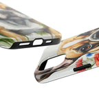 French Bulldog Watercolor Wildflower Field Phone Case | Premium Dog Prints | Tritan — view 21 of 28