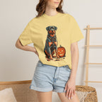 Rottweiler Halloween Shirt — view 11