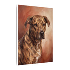 Scout — Custom Catahoula Portrait Canvas