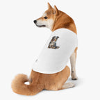 Australian Shepherd Dog Shirt | Painterly Pet Tee | Matching Dog & Owner Set | Aussie Lover Gift | Cute Dog Apparel