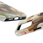 Labrador Retriever Watercolor Wildflower Field Phone Case | Premium Dog Prints | Tritan — view 24 of 28