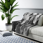 Great Dane Cozy Set — 2-Piece Blanket + Mug Gift Set | Charcoal | Tritan