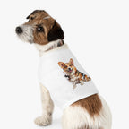 Pembroke Welsh Corgi Dog Shirt | Painterly Pet Tee | Matching Dog & Owner Set | Corgi Lover Gift | Cute Dog Apparel