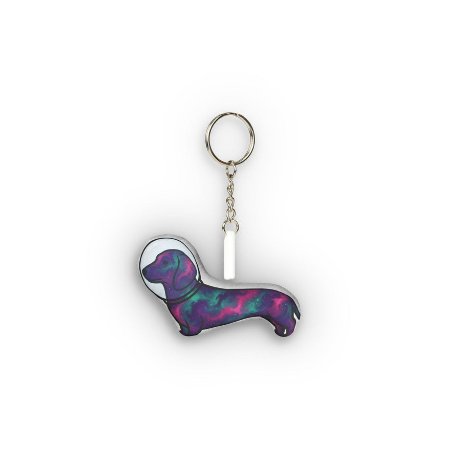 Dachshund Pocket Pack — 3 Art Styles | Sticker + Magnet + Keychain