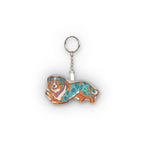 Y2K Australian Shepherd Plush Keychain | Tritan