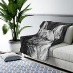 French Bulldog Home Set — 3 Art Styles | Canvas + Blanket + Mug