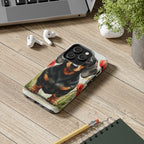 Dachshund Watercolor Wildflower Field Phone Case | Premium Dog Prints | Tritan — view 11 of 28