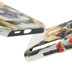 French Bulldog Watercolor Wildflower Field Phone Case | Premium Dog Prints | Tritan — view 27 of 28