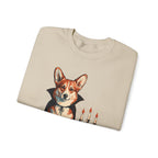 Corgi Halloween Crewneck — view 6