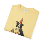 Border Collie Halloween Shirt — view 10