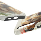 Labrador Retriever Watercolor Wildflower Field Phone Case | Premium Dog Prints | Tritan — view 27 of 28