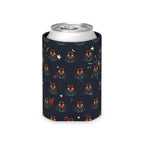 Rottweiler America 250 Can Cooler | Patriotic Dog Pattern Drink Holder | Premium Insulated Gift for Dog Lovers