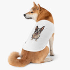 Boston Terrier Dog Shirt | Painterly Pet Tee | Matching Dog & Owner Set | Boston Lover Gift | Cute Dog Apparel