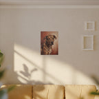 Scout — Custom Catahoula Portrait Canvas