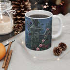 Coven French Bulldog Ceramic Mug | Tritan