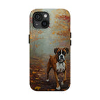 Acrylic Boxer - Autumn Woods | Tough Phone Case