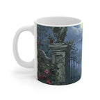 Coven French Bulldog Ceramic Mug | Tritan