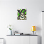 The Bossy Frenchie - V6 Extreme Comic Edition Canvas