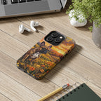 French Bulldog Acrylic Gallery Print Sunset Prairie Phone Case | Premium Dog Prints | Tritan — view 10 of 24