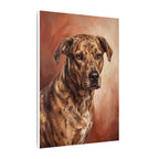 Scout — Custom Catahoula Portrait Canvas