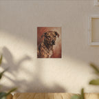 Scout — Custom Catahoula Portrait Canvas