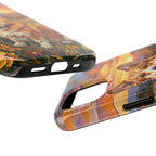 Corgi Acrylic Gallery Print Sunset Prairie Phone Case | Premium Dog Prints | Tritan — view 14 of 24