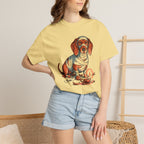 Dachshund Halloween Shirt — view 11