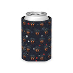 Rottweiler America 250 Can Cooler | Patriotic Dog Pattern Drink Holder | Premium Insulated Gift for Dog Lovers
