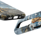 Acrylic Gallery Print Labrador Retriever - Coastal Cliffside | Tough Phone Case — view 18 of 28