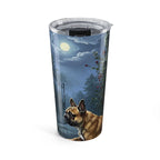 Coven French Bulldog Tumbler 20oz | Tritan