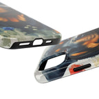 Rottweiler Watercolor Wildflower Field Phone Case | Premium Dog Prints | Tritan — view 21 of 28