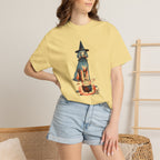 Poodle Halloween Shirt — view 11