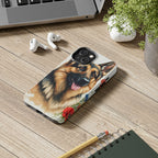 German Shepherd Watercolor Wildflower Field Phone Case | Premium Dog Prints | Tritan — view 10 of 28