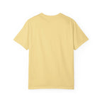 Husky Woodcut Shirt | Comfort Colors Dog Tee