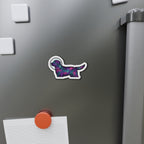 Cosmic Labrador Magnet | Tritan