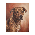 Scout — Custom Catahoula Portrait Canvas