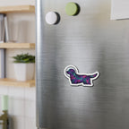 Cosmic Labrador Magnet | Tritan
